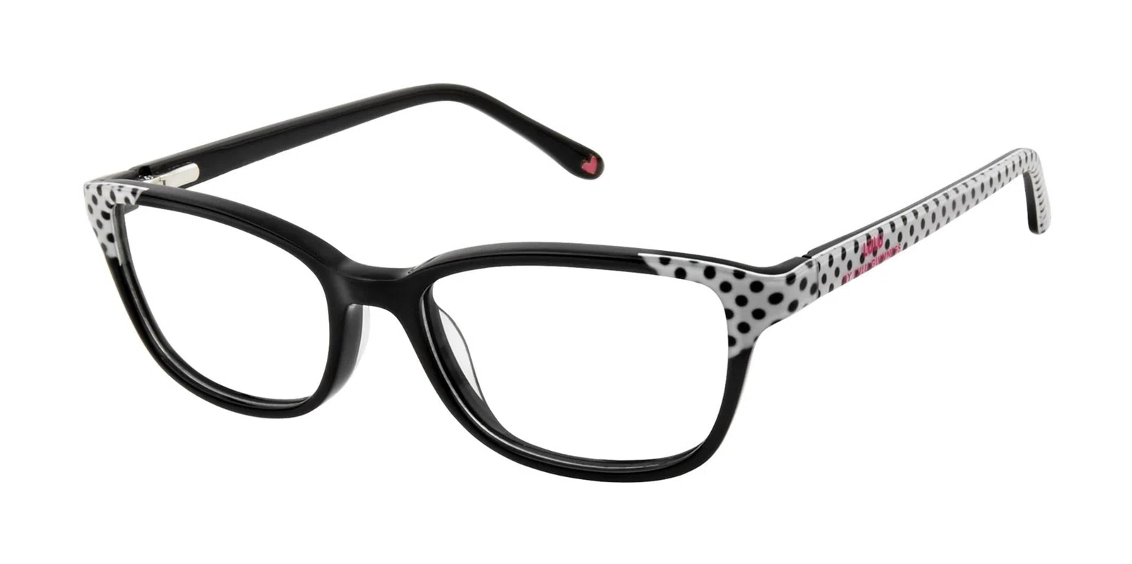 Lulu by Lulu Guinness LK020 Eyeglasses - view 4